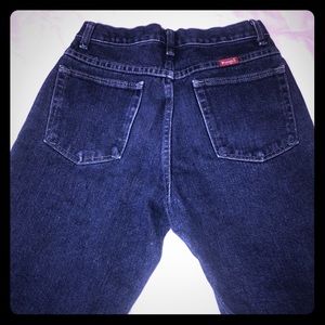 Women’s Wrangler High waist Jeans 26”x28.5” size 0
